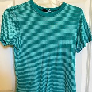 Hurley striped T-shirt